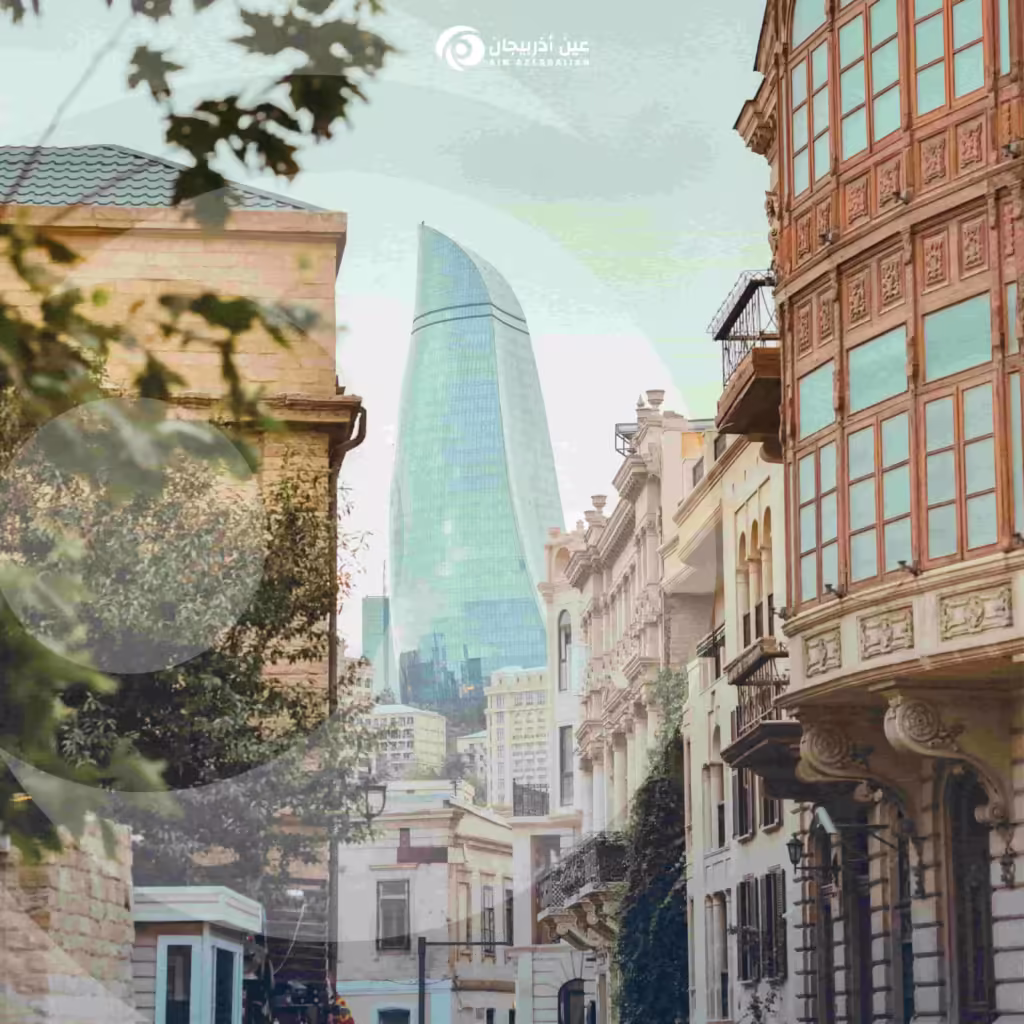 برنامج سياحي لمدة 8 أيام 7 ليالى في أذربيجان (باكو– قابالا– شيكي) شركة عين أذربيجان برامج سياحية في اذربيجان,عروض اذربيجان لشخصين,شهر العسل في اذربيجان,مكتب سياحة اذربيجان