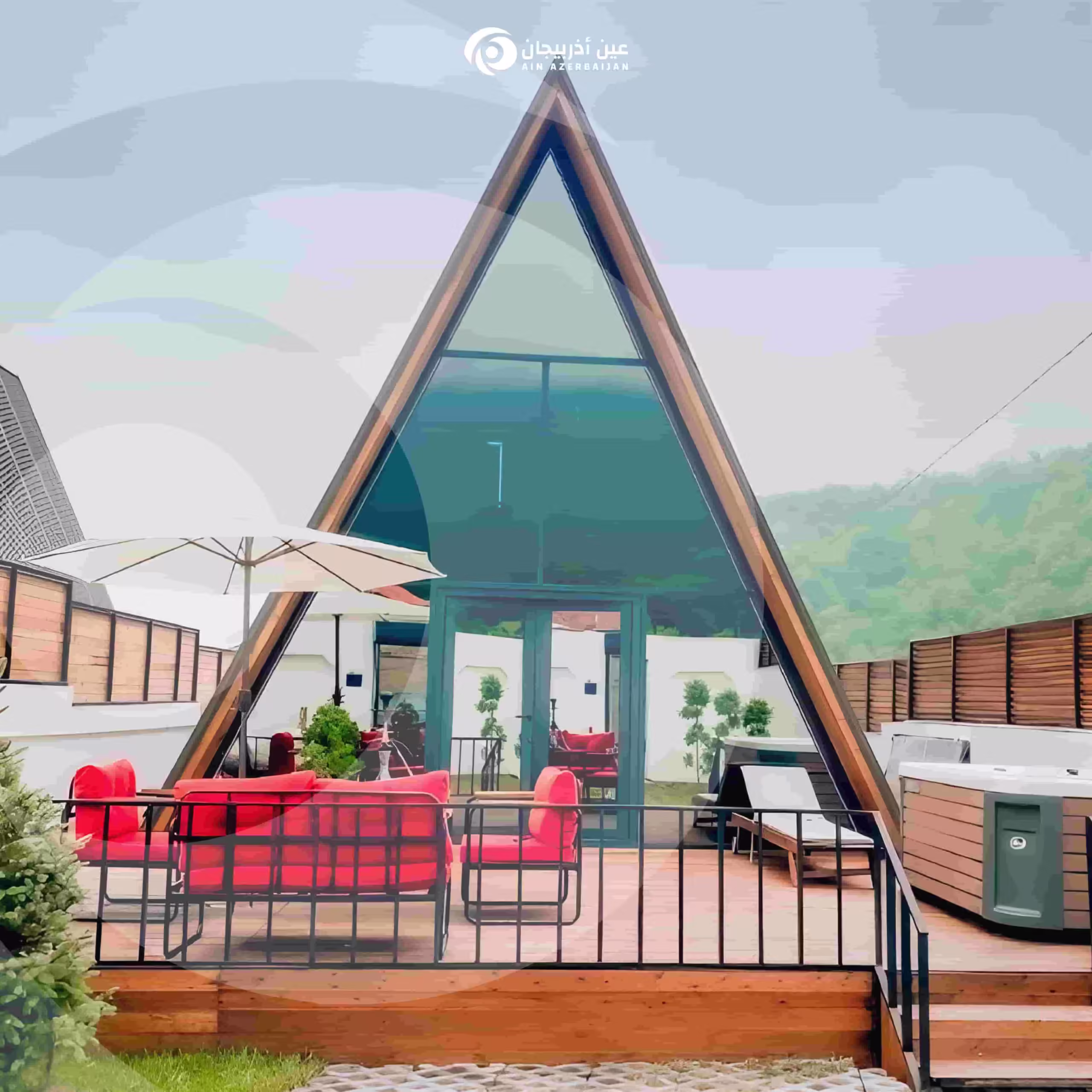 برنامج شهر العسل الرائع في اذربيجان شركة عين أذربيجان بكج شهر العسل في أذربيجان