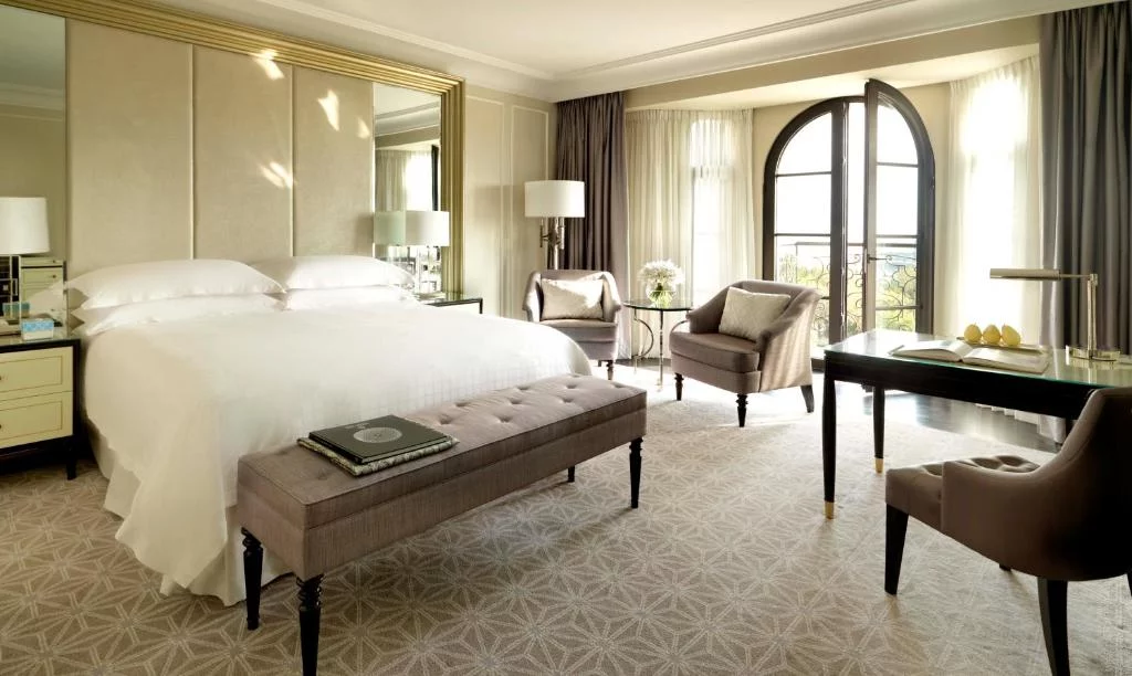 فندق Four Seasons Hotel Baku ( اسهل طريقه حجز ) 