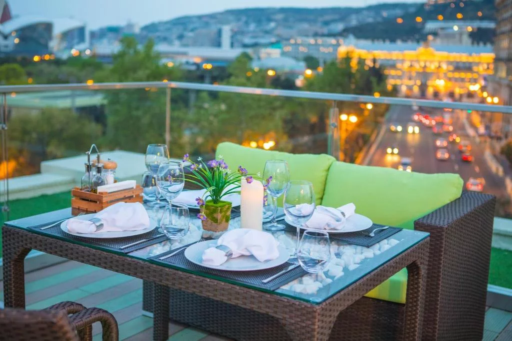 فندق Promenade Hotel Baku ( اسهل طريقة حجز ) 