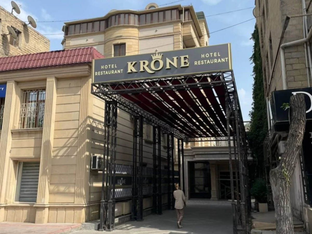 فندق Krone Hotel ( احجز الان )