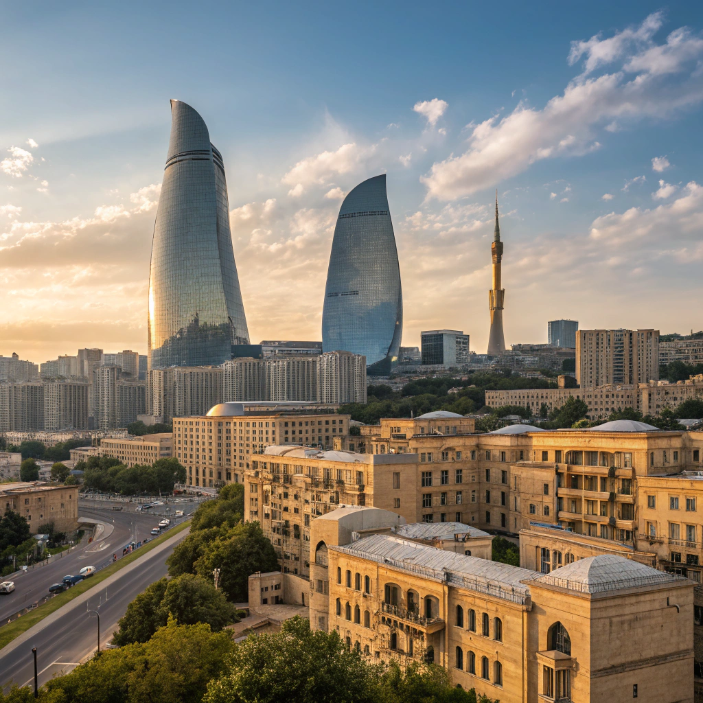 طلاب يدرسون في مكتبة جامعية في أذربيجان - دليل الدراسة في أذربيجان