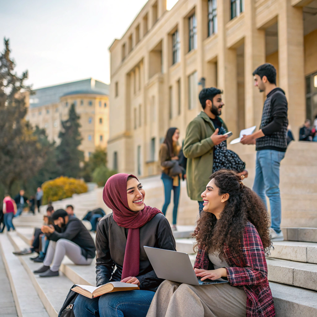 الحياة الطلابية في أذربيجان - البرامج الدراسية في اذربيجان