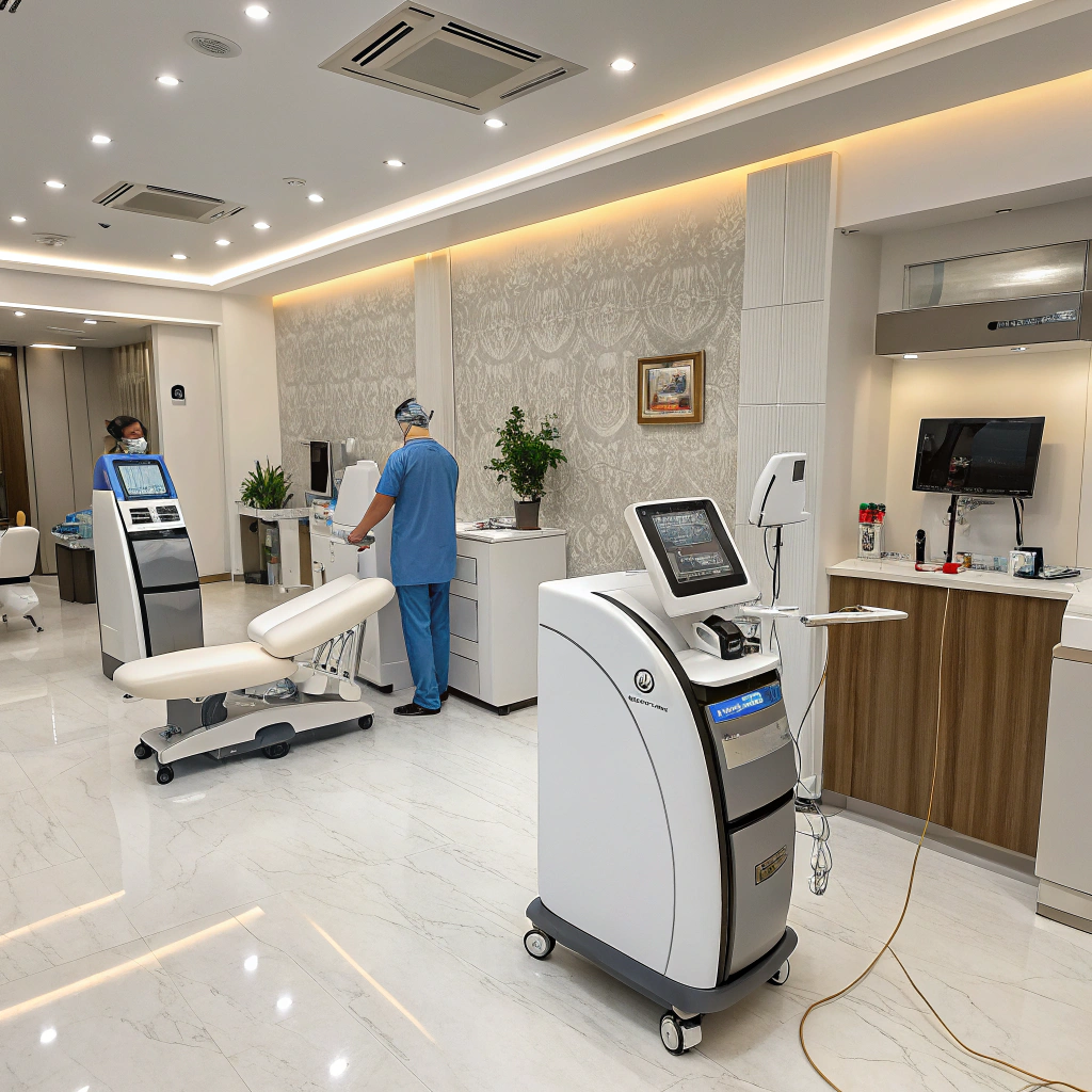 تقنيات زراعة الشعر الحديثة في أذربيجان - زراعة الشعر في اذربيجان