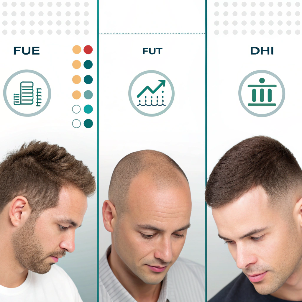 عيادة زراعة شعر متطورة في أذربيجان - زراعة الشعر في اذربيجان