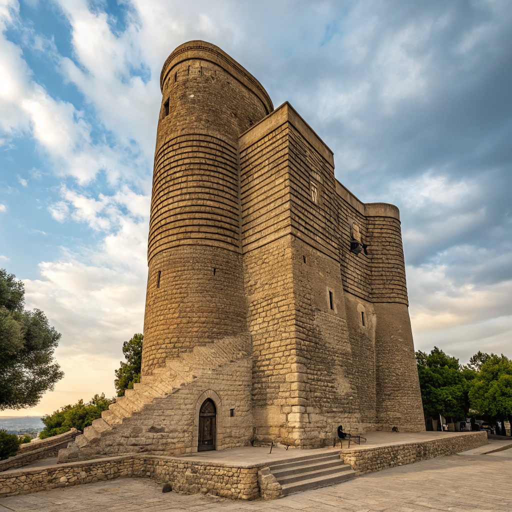 جولة في أبرز المناطق السياحية في اذربيجان (2025) شركة عين أذربيجان منتجع توفانداغ، وجهة مثالية لمحبي الطبيعة والرياضات الجبلية - المناطق السياحية في اذربيجان