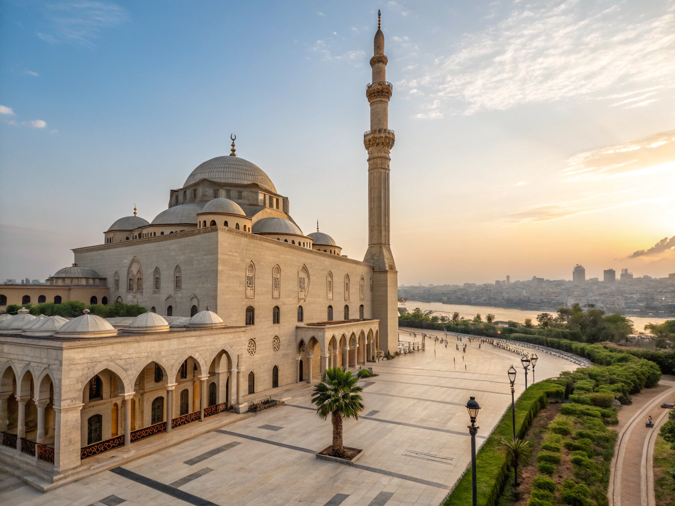 فتاة تستعد لرحلتها إلى أذربيجان بثقة - أذربيجان آمنة للسفر للبنات