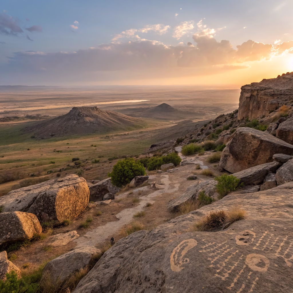 منتزه غوبوستان الوطني