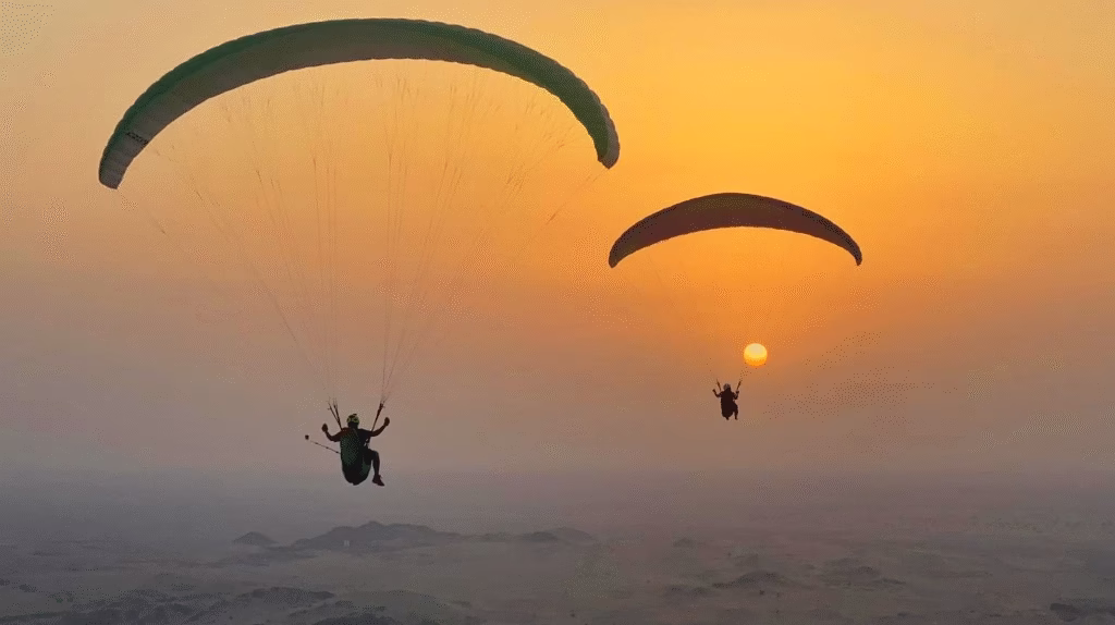 اسعار الطيران الشراعي في اذربيجان