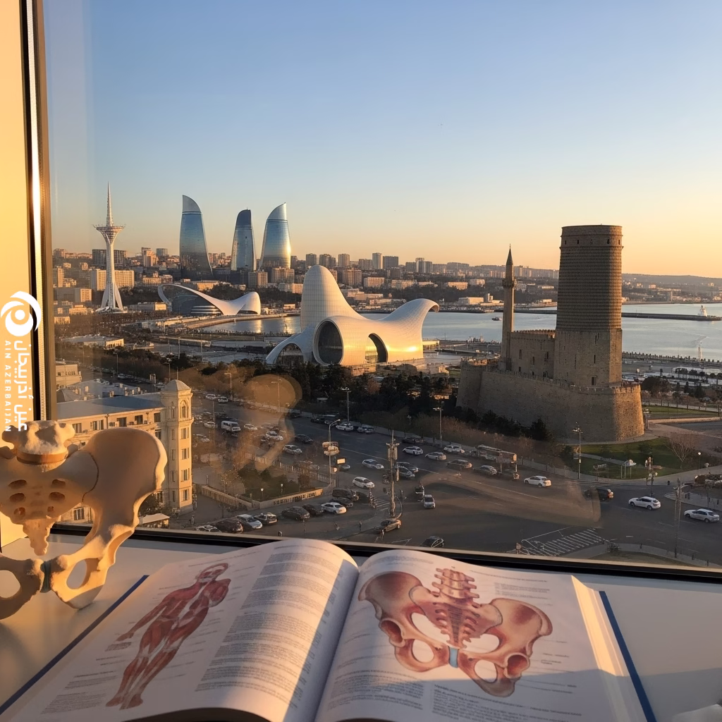 دراسة الطب في أذربيجان — دليل شامل للطلاب الدوليين