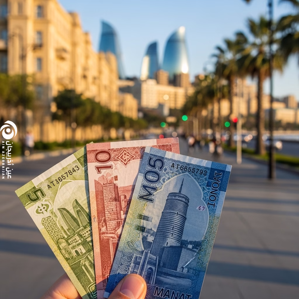 عملة أذربيجان وسعر الصرف: دليل المسافر للمانات وكيف ومتى تحول مالك في باكو