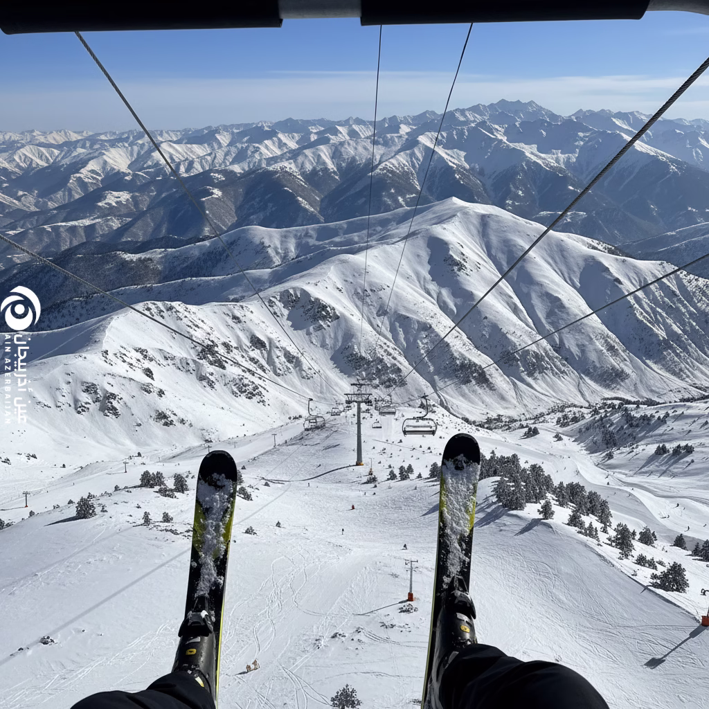 السياحة في اذربيجان في الشتاء: أفضل وجهات التزلج والأنشطة الثلجية من ديسمبر-مارس شركة عين أذربيجان دليل كامل السياحة في اذربيجان في الشتاء: أفضل وجهات التزلج والأنشطة الثلجية من ديسمبر-مارس