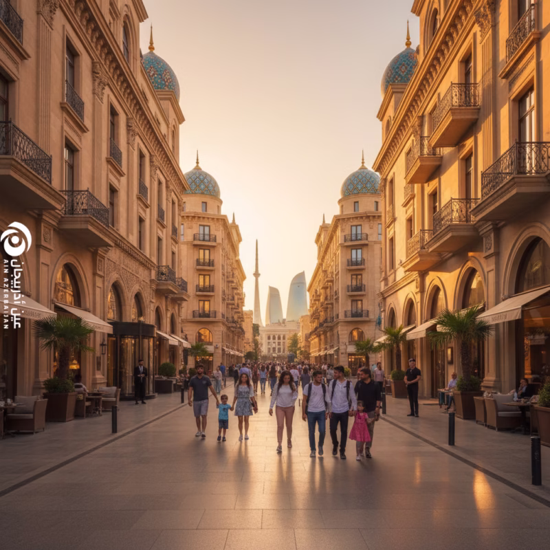 أفضل فنادق في باكو اذربيجان 2025–2026: دليل شامل للعرب — أفضل 10 فنادق، مقارنة الأسعار، نصائح الحجز ودعم عربي 24/7