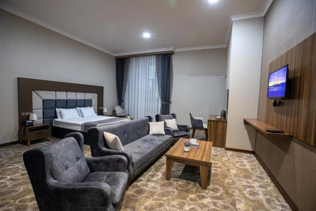 فندق Volga Hotel Baku ( اسهل طريقة حجز) 