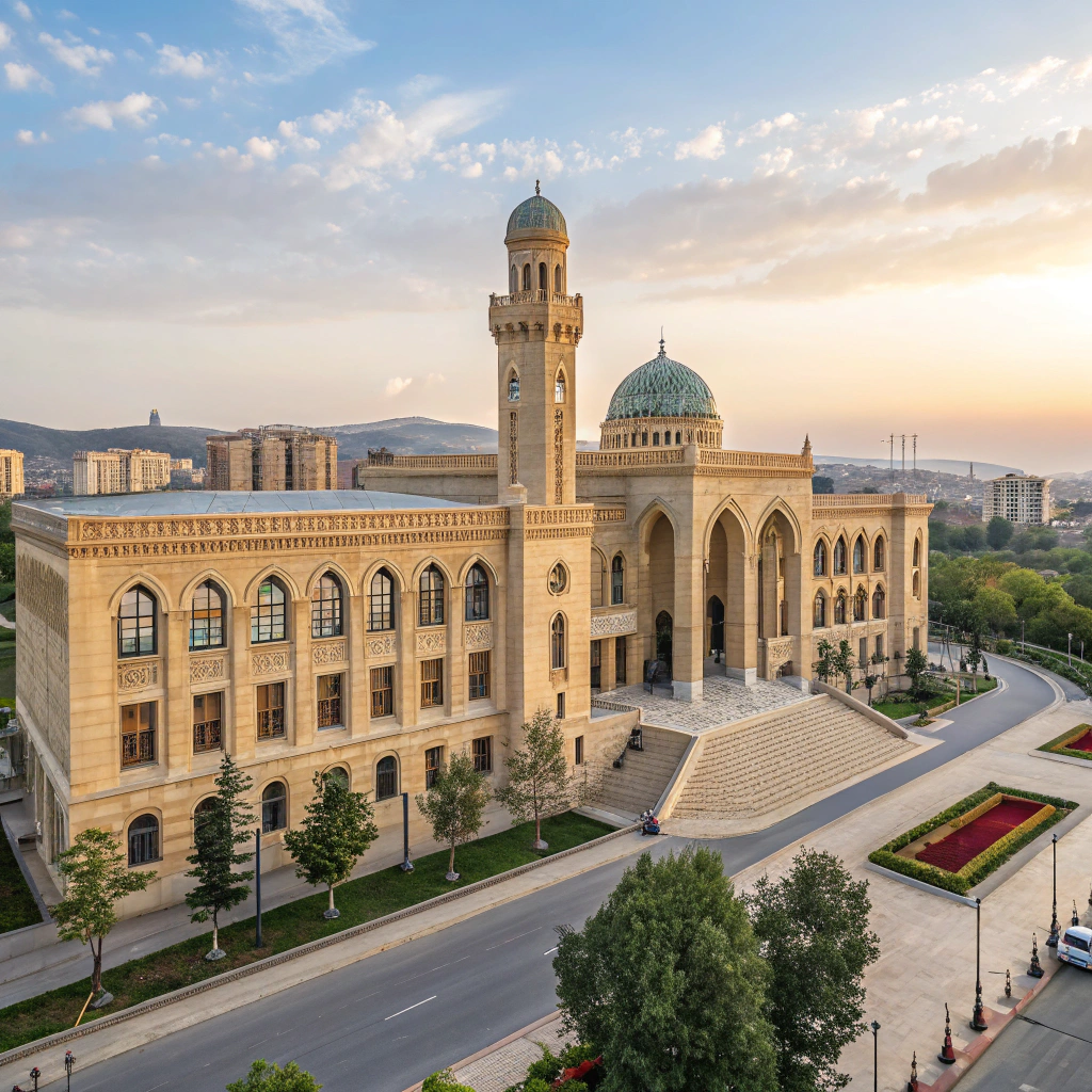 الدراسة في اذربيجان للمصريين - جامعة اذربيجانية