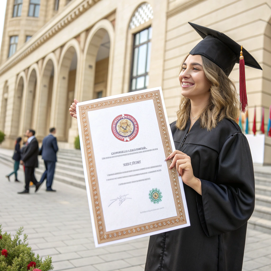 تكاليف الدراسة في أذربيجان - الدراسة في اذربيجان لليمنيين