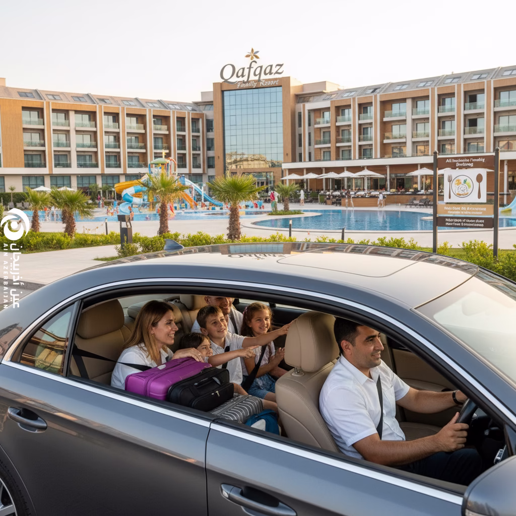 شركة عين اذربيجان للسياحة شركة عين أذربيجان برنامج عائلي في أذربيجان مع سائق وفندق — دليل شامل وآمن 2024: مسارات مقترحة، فنادق مناسبة للعوائل ونصائح الحجز